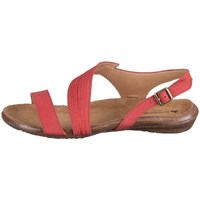 Chaussures Femme Sandales et Nu-pieds El Naturalista Wakataua Rouge