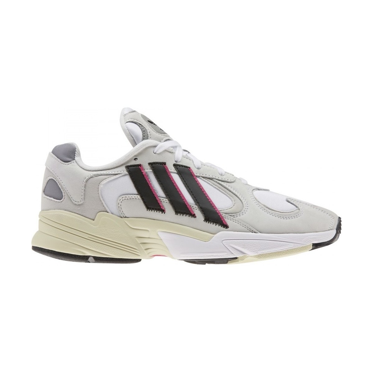 Chaussures Homme Baskets basses adidas Originals Yung-1 Multicolore