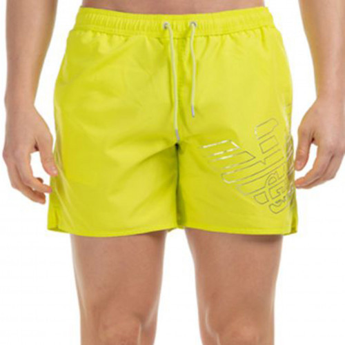Vêtements Homme Maillots / Shorts de bain Thom Browne Four-bar Cotton-jersey Track Pants Mens Grey Short de bain homme ARMANI vert fluo 211740 OP427 - 46 Jaune