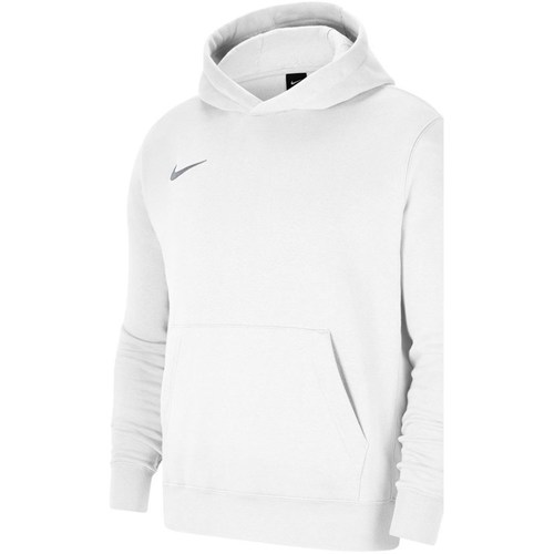 Vêtements Garçon Sweats jordan Nike JR Park 20 Fleece Blanc