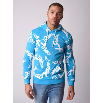 Vêtements Homme Sweats Project X Paris Hoodie jumper 2120206 Bleu