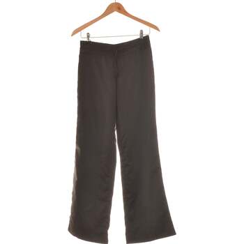 H&M pantalon bootcut femme  34 - T0 - XS Noir Noir