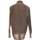 Vêtements Homme Chemises manches longues Yves Saint Laurent 40 - T3 - L Marron