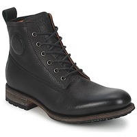 Chaussures Homme Boots Blackstone MID LACE UP BOOT Noir