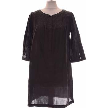 Vêtements Femme Robes courtes Uniqlo robe courte  36 - T1 - S Noir Noir