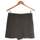 Vêtements Femme Dobby Shorts / Bermudas Mango Short  36 - T1 - S Noir