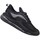 Chaussures Enfant Baskets basses Nike Air Max Zephyr GS Noir