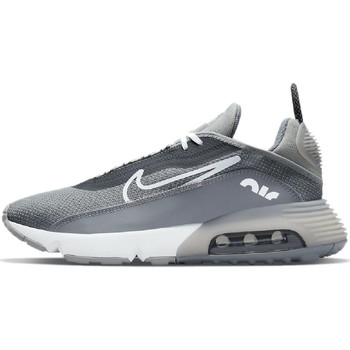 Chaussures Homme Baskets basses laser Nike AIR MAX 2090 Gris