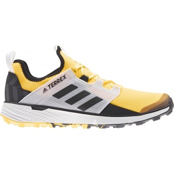 Chaussures Homme Running / trail adidas mens Originals Terrex Speed Ld Jaune
