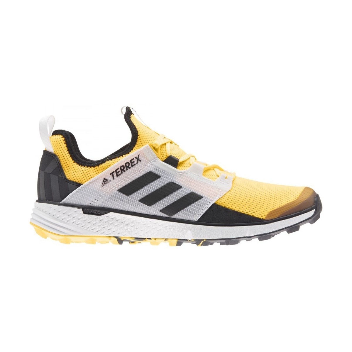 Chaussures Homme Running / trail adidas Originals Terrex Speed Ld Jaune