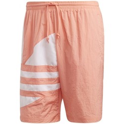 Vêtements Homme Shorts / Bermudas sticks adidas Originals Bg Trefoil Ts Orange