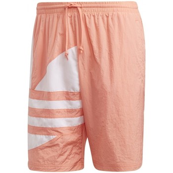 Vêtements Homme Shorts / Bermudas adidas Originals Bg Trefoil Ts Orange