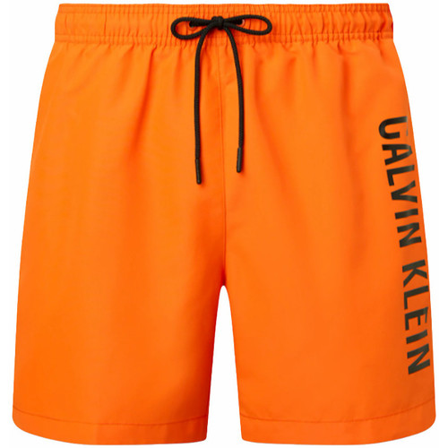 Vêtements Homme Maillots / Shorts de bain Calvin Klein Jeans Intense power Orange