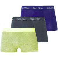 Sous-vêtements Homme Boxers Calvin Klein Jeans Pack x3 unlimited logo Multicolore