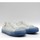 Chaussures Femme par courrier électronique : à Baskets basses transparentes Bleu F Bleu