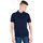 Vêtements T-shirts & Polos Guess Polo  bleu marine  M0BP51 Bleu