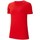 Vêtements Femme T-shirts manches courtes Nike Wmns Park 20 Rouge