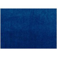 Fitness / Training Stickers Sud Trading Rouleau Sticker Motif Velours Bleu 45 x 150 cm Bleu