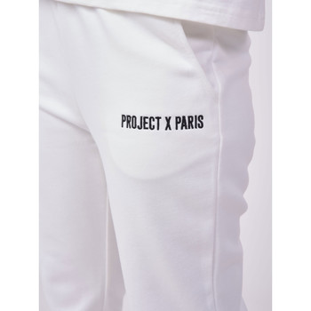 Project X Paris Jogging F214102 Blanc