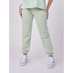 Vêtements Femme Pantalons de survêtement de réduction avec le code APP1 sur lapplication Android Jogging F214102 Vert d'eau