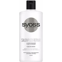 Beauté Femme Soins & Après-shampooing Syoss Salonplex Acondicionador Cabello Dañado 