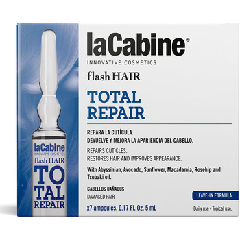 Beauté Femme Accessoires cheveux La Cabine Flash Hair Total Repair 7 X 