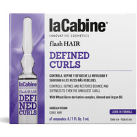 Beauté Femme Accessoires cheveux La Cabine Flash Hair Rizos Definidos 7 X 
