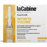 Beauté Femme Accessoires cheveux La Cabine Flash Hair Infinite Volume  7 X 