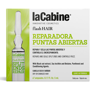 Beauté Femme Accessoires cheveux La Cabine Flash Hair Reapair Puntas Abiertas 7 X 