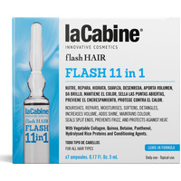 Beauté Femme Accessoires cheveux La Cabine Flash Hair 11 In 1 7 X 5 Ml                                 