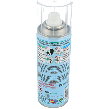 Inca Farma Solución Hidroalcoholica Spray 
