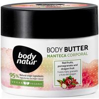 Beauté Hydratants & nourrissants Body Natur Body Butter Manteca Corporal Frutos Rojos, Granada Y Fruta D 