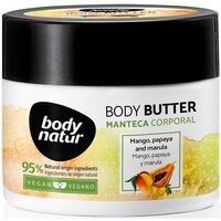 Beauté Hydratants & nourrissants Body Natur Body Butter Manteca Corporal Mango, Papaya Y Marula 200 Ml 