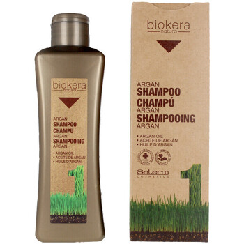 Salerm Biokera Arganology Shampoo 