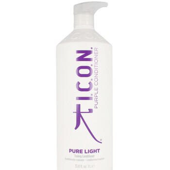 Beauté Soins & Après-shampooing I.c.o.n. Pure Light Toning Conditioner 
