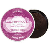 Beauté Shampooings Biocosme Bio Solid Uva Red Shampoo Bar 130 Gr 