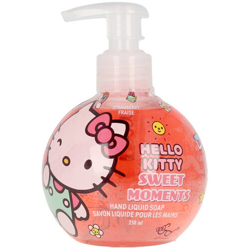 Beauté Produits bains Take Care Hello Kitty Jabón Líquido De Manos 