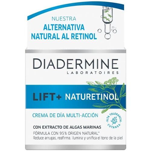 Beauté Anti-Age & Anti-rides Diadermine Lift+ Naturetinol Crema Facial Multiacción Día 