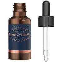 Beauté Homme Soins rasage & pré-rasage Gillette King Beard Oil 
