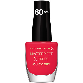 Beauté Femme Vernis à ongles Max Factor Masterpiece Xpress Quick Dry 262-future Is Fuchsia 