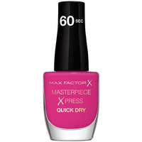 Beauté Femme Vernis à ongles Max Factor Masterpiece Xpress Quick Dry 271-i Believe In Pink 