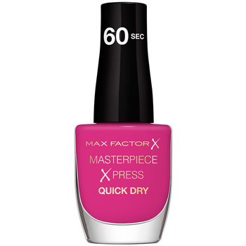 Beauté Femme Vernis à ongles Max Factor Masterpiece Xpress Quick Dry 271-i Believe In Pink 