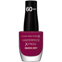 Beauté Femme Vernis à ongles Max Factor Masterpiece Xpress Quick Dry 340-berry Cute 