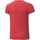 Vêtements Fille T-shirts manches courtes Puma T-shirt Alpha Rose