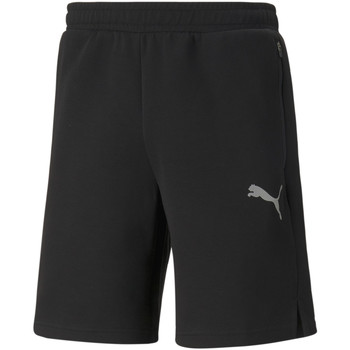 Vêtements Homme Shorts / Bermudas Puma Short Evostripe Noir