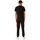 Vêtements Homme T-shirts lakers & Polos New-Era NBA ENLARGED LOGO CHIBUL Noir