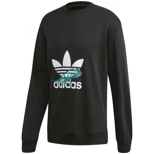 adidas Originals Sweatshirt Noir - Livraison Gratuite | Spartoo ! -  Vêtements Sweats Homme 40,36 €