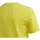 Vêtements Garçon T-shirts manches courtes adidas Originals Yb Mh Bos T2 Jaune
