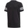 Vêtements Enfant T-shirts manches courtes adidas Originals Outline Tee Noir