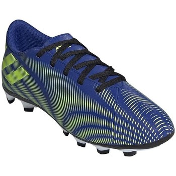 Chaussures Garçon Football adidas Originals NEMEZIZ .4 FXG JR Noir